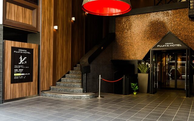 Osaka Fujiya Hotel