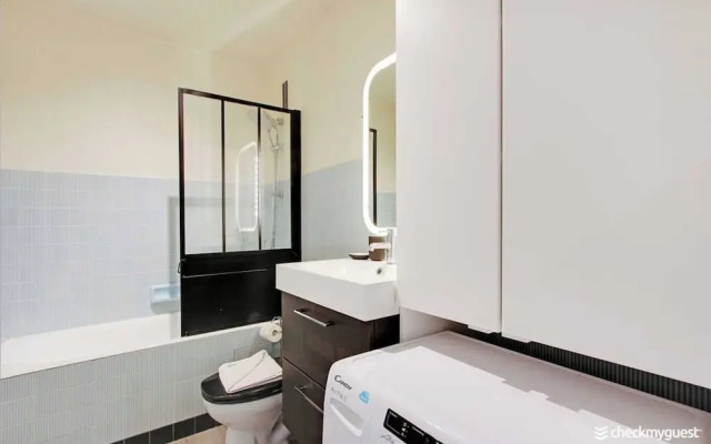 Cosy Studio - 2P - Trocadero