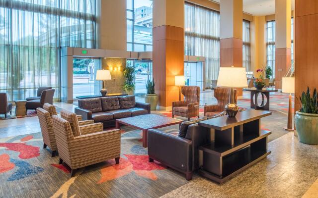 Hilton Vancouver Washington
