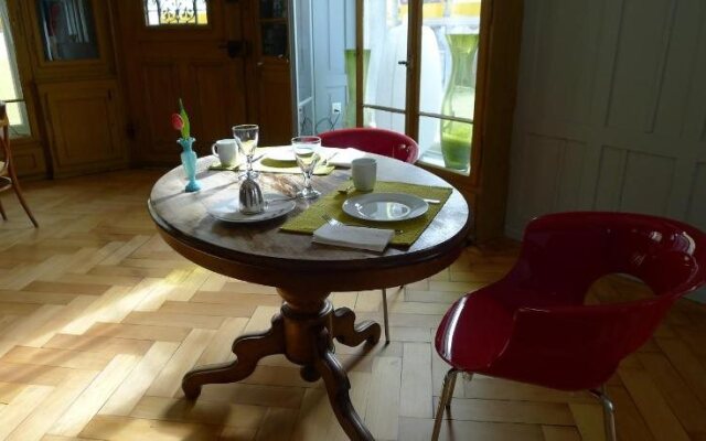 Die Bleibe - Bed & Breakfast in Winterthur-Töss