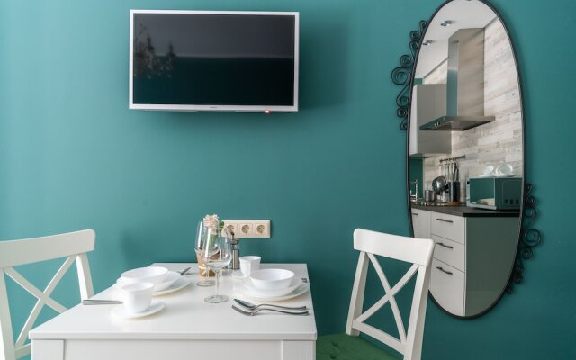 Letyourflat Studio ''Indigo №3''