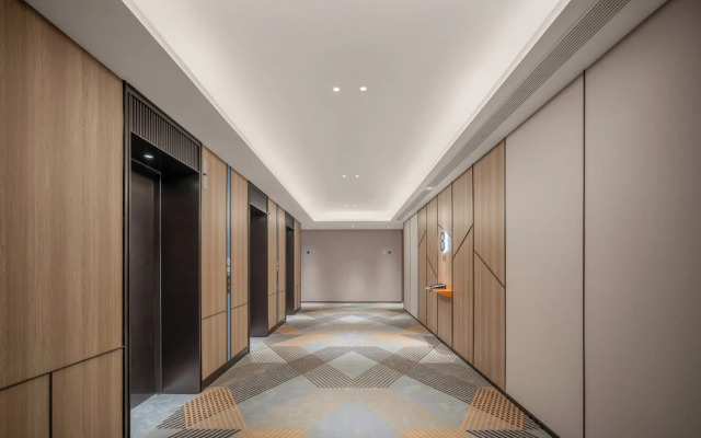 Holiday Inn Express Chongqing Central Park By Ihg