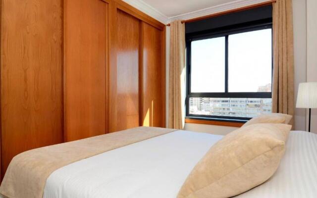 Snug apartment in Fuengirola with solarium