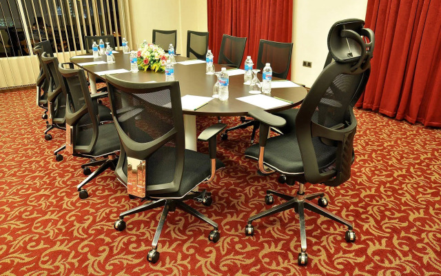 Hotel Bendahara @ Malacca City