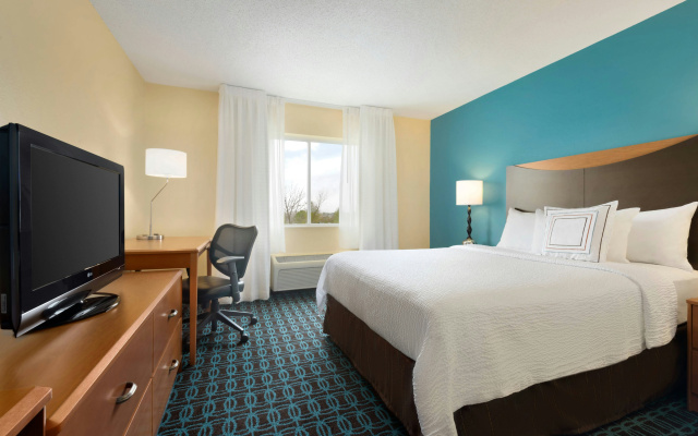 Fairfield Inn by Marriott Kankakee Bourbonnais