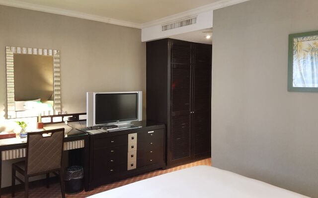 Astar Hotel Taipei