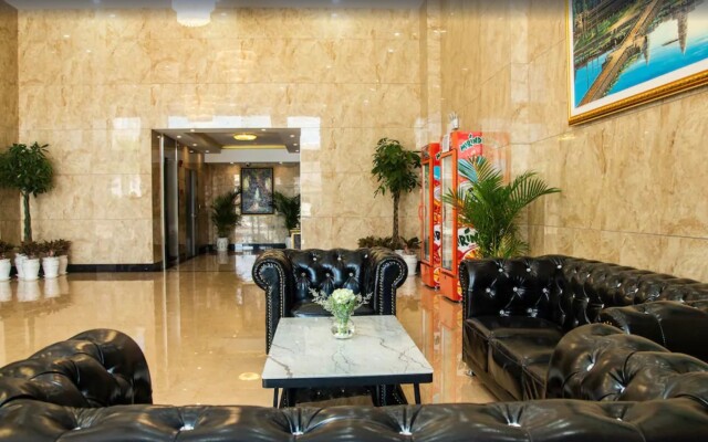 City Comfort Airport Hotel Phnom Penh
