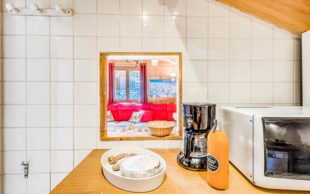 Chalet Gypaete - 6 Pièces pour 10 Personnes 91