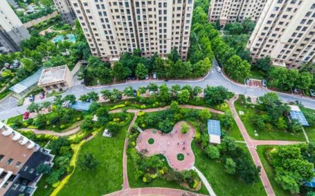 Qingdao Huangdao·Qingdao Golden Beach· Locals Apartment 00160240