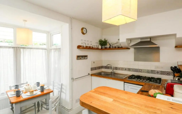 Harbour Catch Cottage