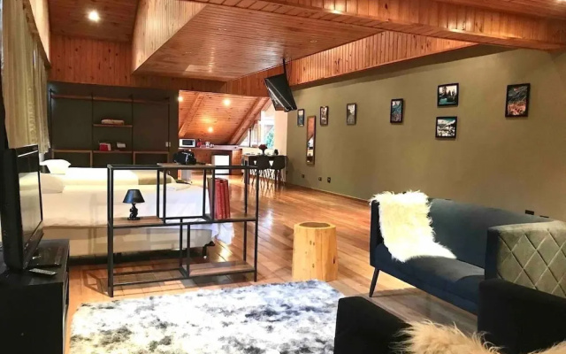 Capivari Lodge