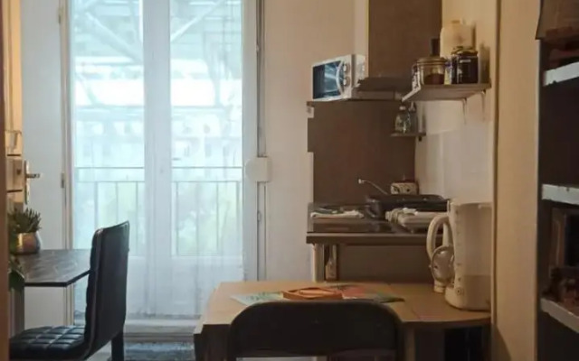 Studio cosy, Gare et Hyper-Centre immédiats