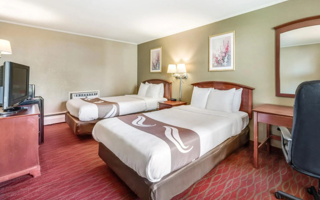 Rodeway Inn Poughkeepsie