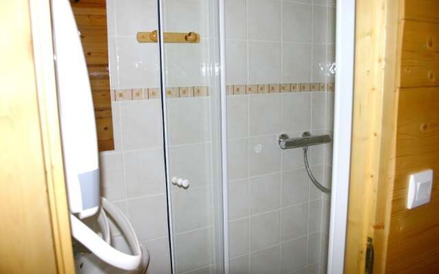 Apartment With 2 Bedrooms in Hauteluce, With Wonderful Mountain View,