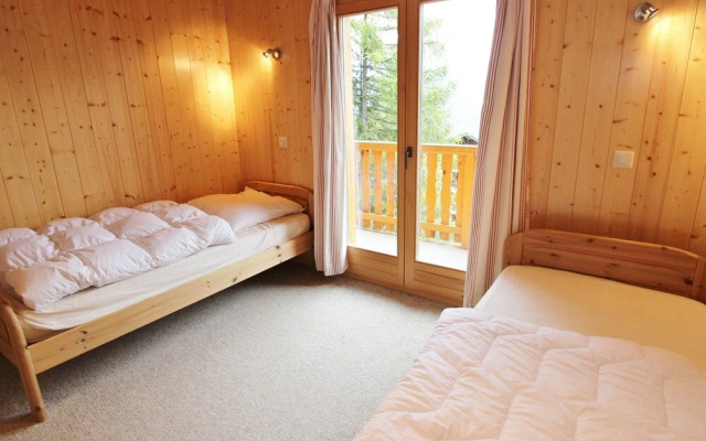 Chalet in Riddes Near Ski Lift Les 4 Vallees