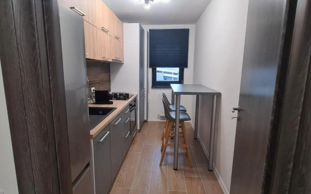 Ghencea Residence 158 L1