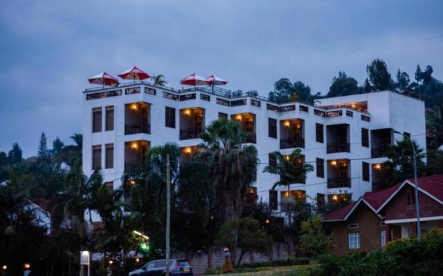 Kivu Hilltop View Resort