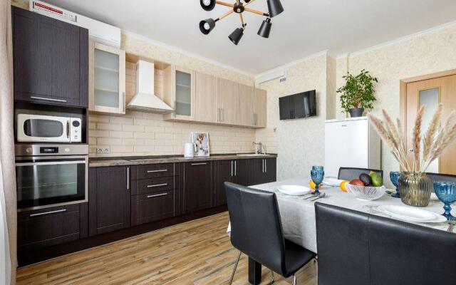 Апартаменты на улице Лавочкина