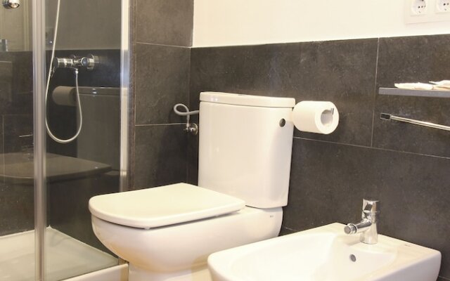 Deluxe Apartment Feijoo