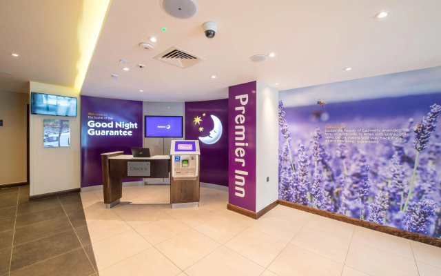 Premier Inn Hitchin Town Centre