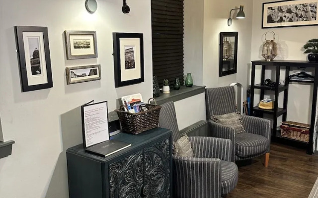 Greyfriars Studio Edinburgh