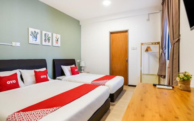 OYO 89603 Treeline Urban Inn