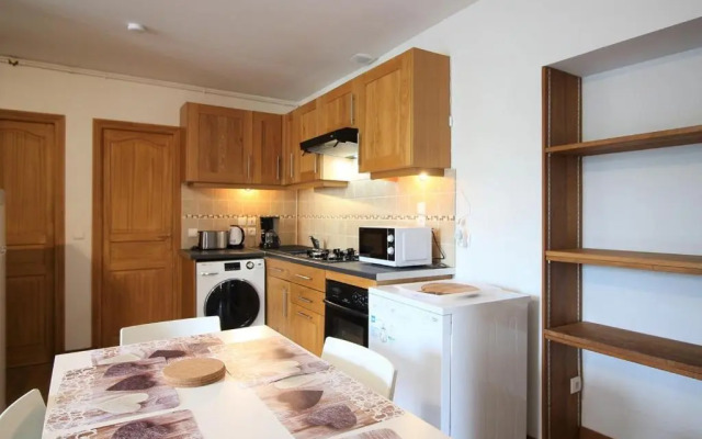 Appartement La Bourboule, 3 pièces, 5 personnes - FR-1-608-14