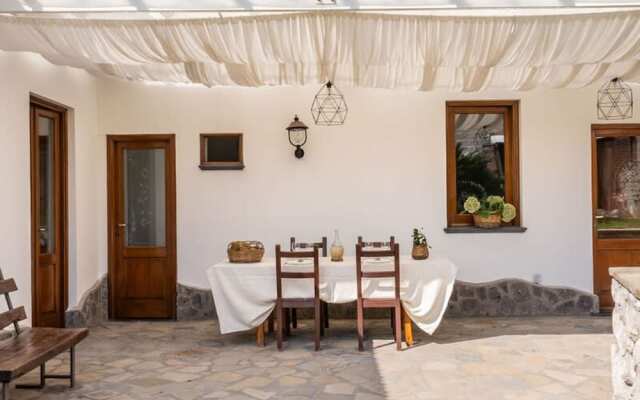 Villa Mimosa in Massa Lubrense