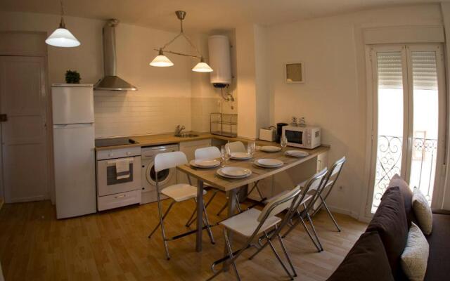 Apartamento Santo Tomas 23 Dcha