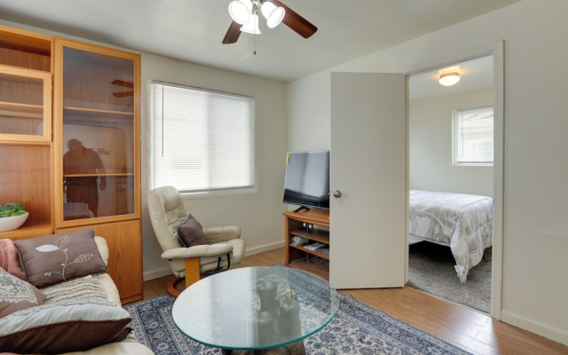 Home Close to I-80, Industrial Ctr & Hospitals