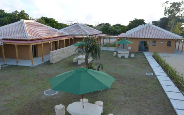 Hotel Peace Island Taketomijima