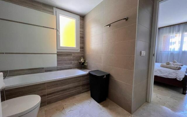 Tropical First floor apartment PP25