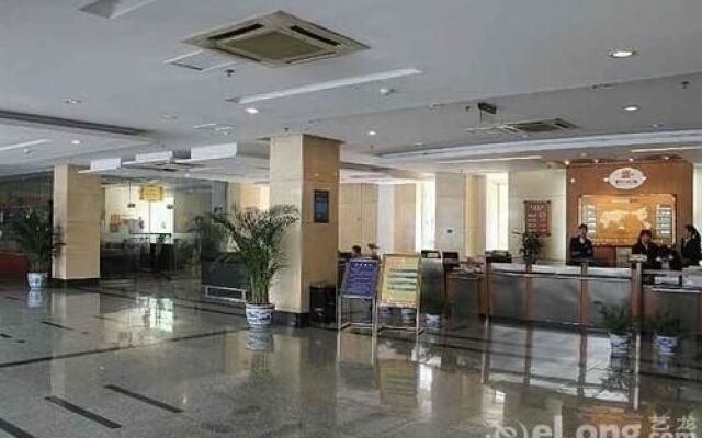 BDA Wanyuan Apartment Hotel - Beijing