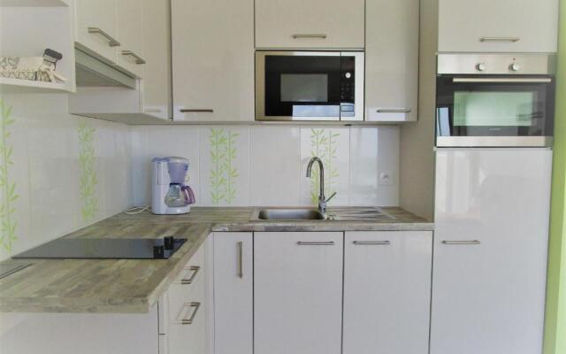 Appartement Les Sables-d'Olonne, 1 pièce, 2 personnes - FR-1-197-275