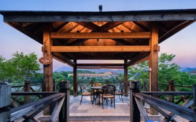 Shuizhuang No.8 Holiday Villa – Outside – Nanping