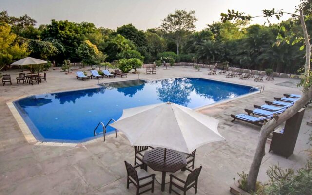 Club Mahindra Bharatpur