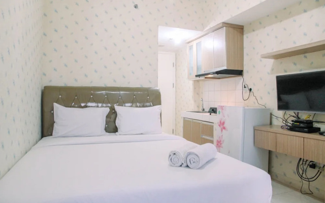 Modern Furnished Studio at Springlake Summarecon Bekasi Apartment – Guest Rooms – Bekasi