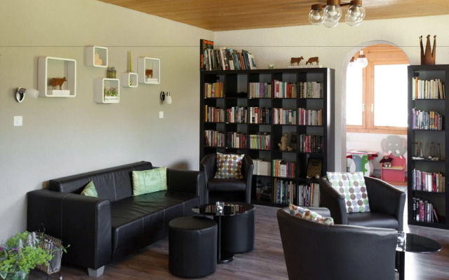 Hotel Edelweiss Wengen