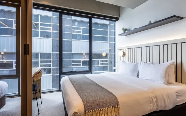 w Cool Loft in Unique Building in San Patricio