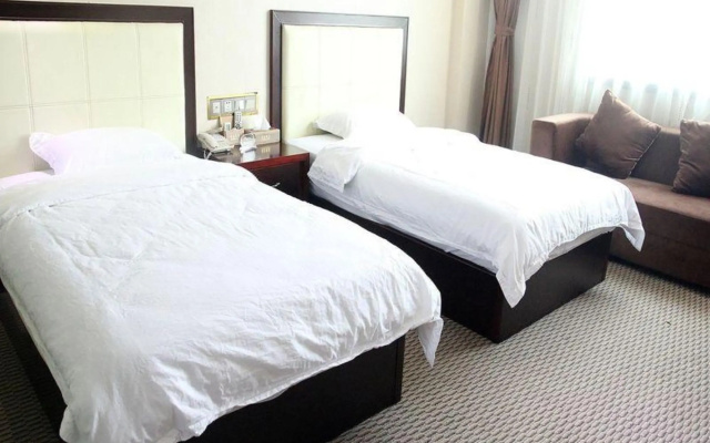 Wanggao Hotel – Guest Rooms – Zhongshan