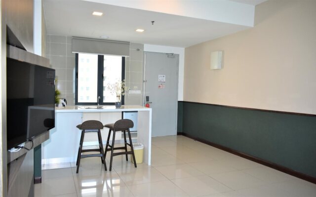 D'Wharf Hotel & Serviced Residence