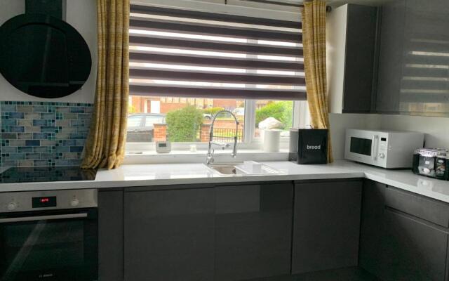Renovated 2-bed House in Gorleston-on-sea