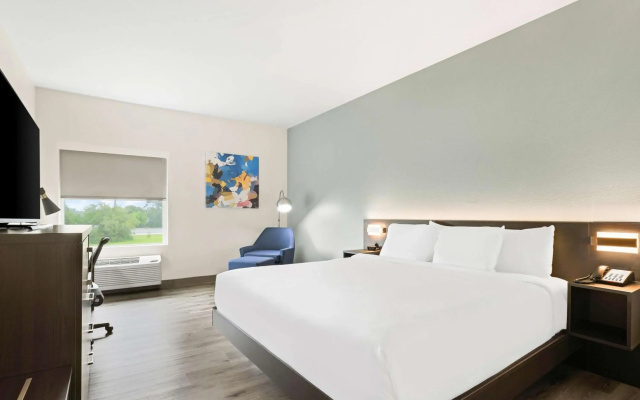 Best Western Iowa/Lake Charles East