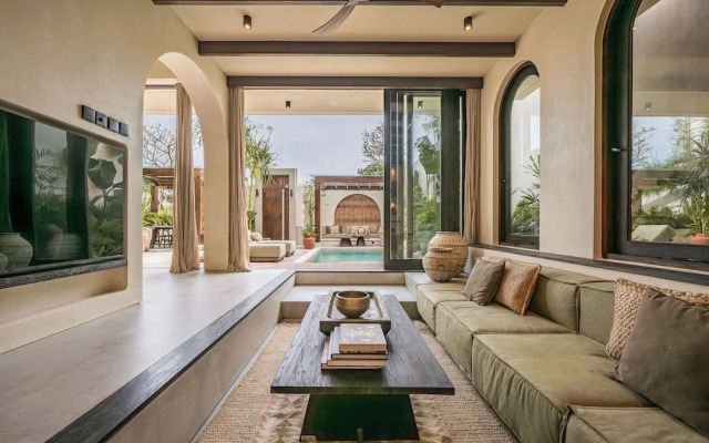 Bedouin House Pererenan