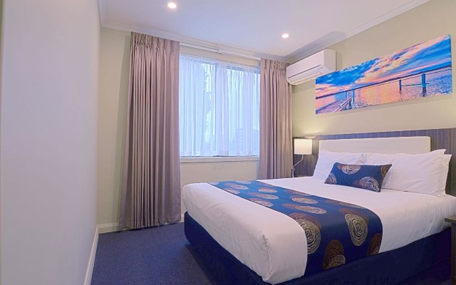 Park Squire Motor Inn and Serviced Apartments