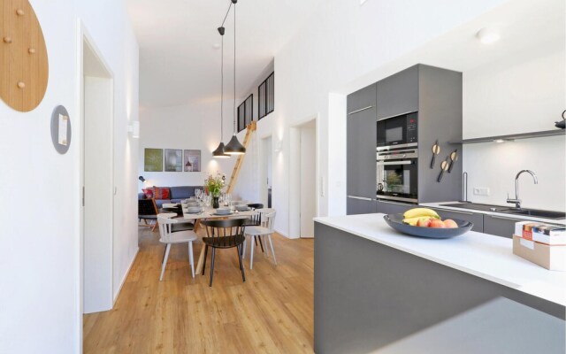 Nice Home in Lembruch/dümmer See With 2 Bedrooms, Wifi and Indoor Swimming Pool