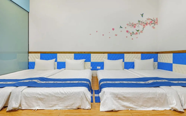 Sun Moon Lake Jinlongshan BnB