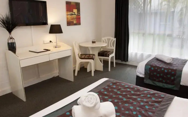 Best Western Ballina Island Motor Inn