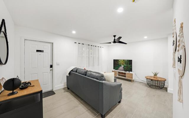 Peaceful Retreat in Fort Lauderdale