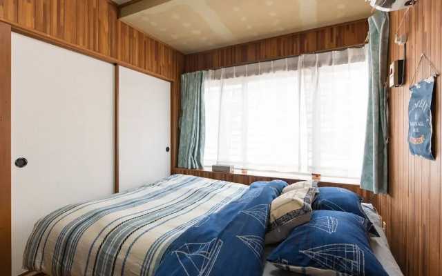 Naha Tomarin House